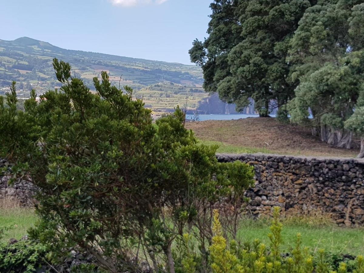 Quinta Da Falesia - Casa Branca Ponta Delgada المظهر الخارجي الصورة