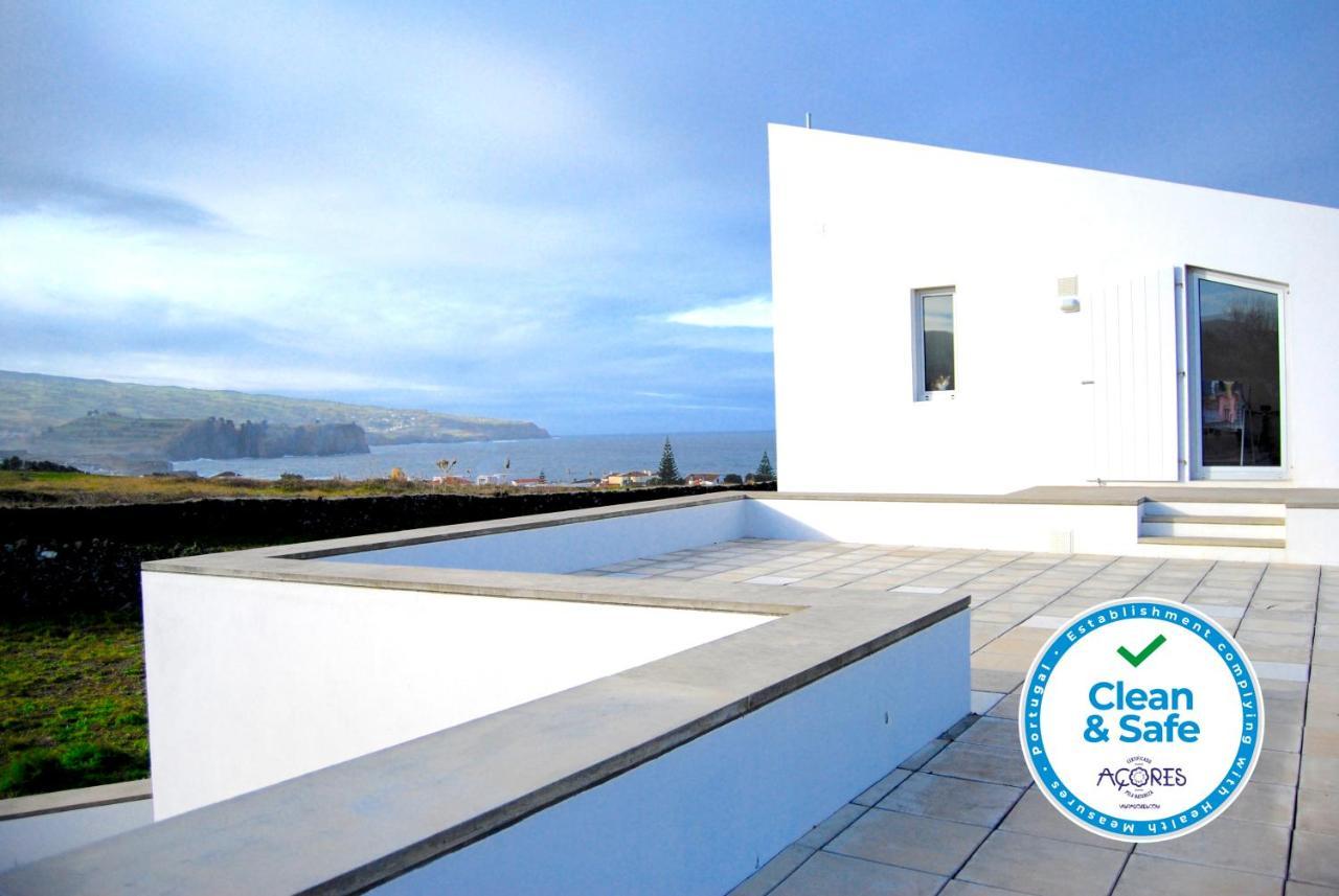 Quinta Da Falesia - Casa Branca Ponta Delgada المظهر الخارجي الصورة