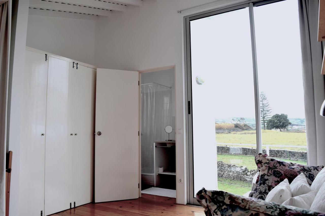 Quinta Da Falesia - Casa Branca Ponta Delgada المظهر الخارجي الصورة