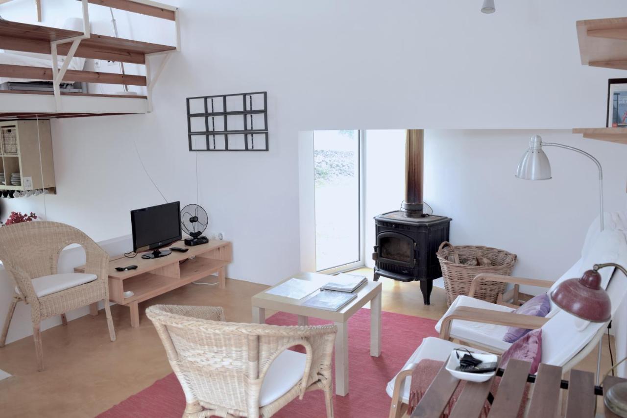 Quinta Da Falesia - Casa Branca Ponta Delgada المظهر الخارجي الصورة